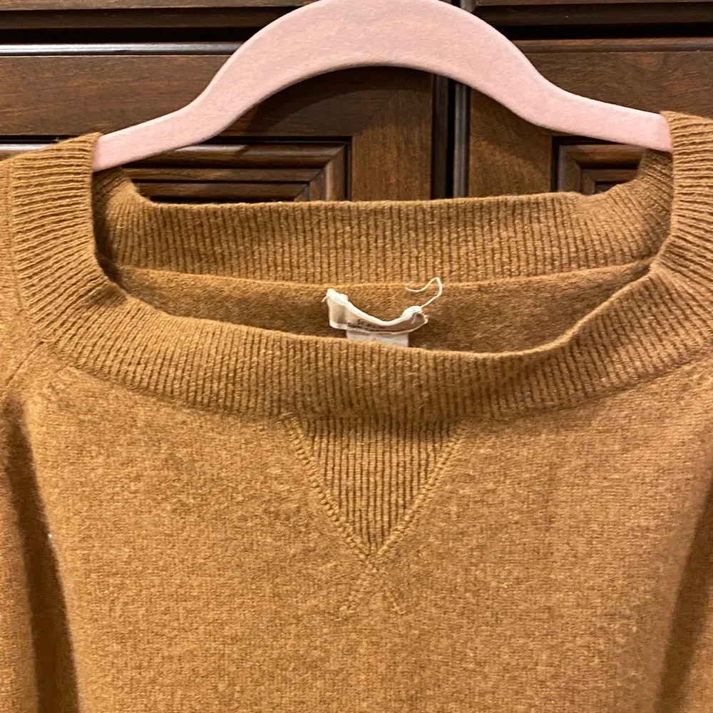 J. CREW Cashmere Sweater